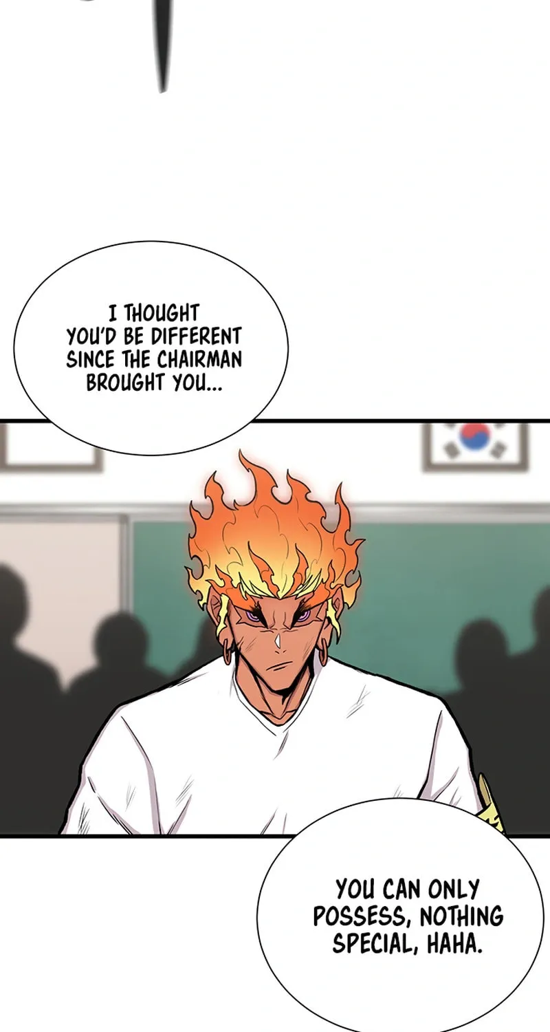 Born to Be God Chapter 20 page 71 - 