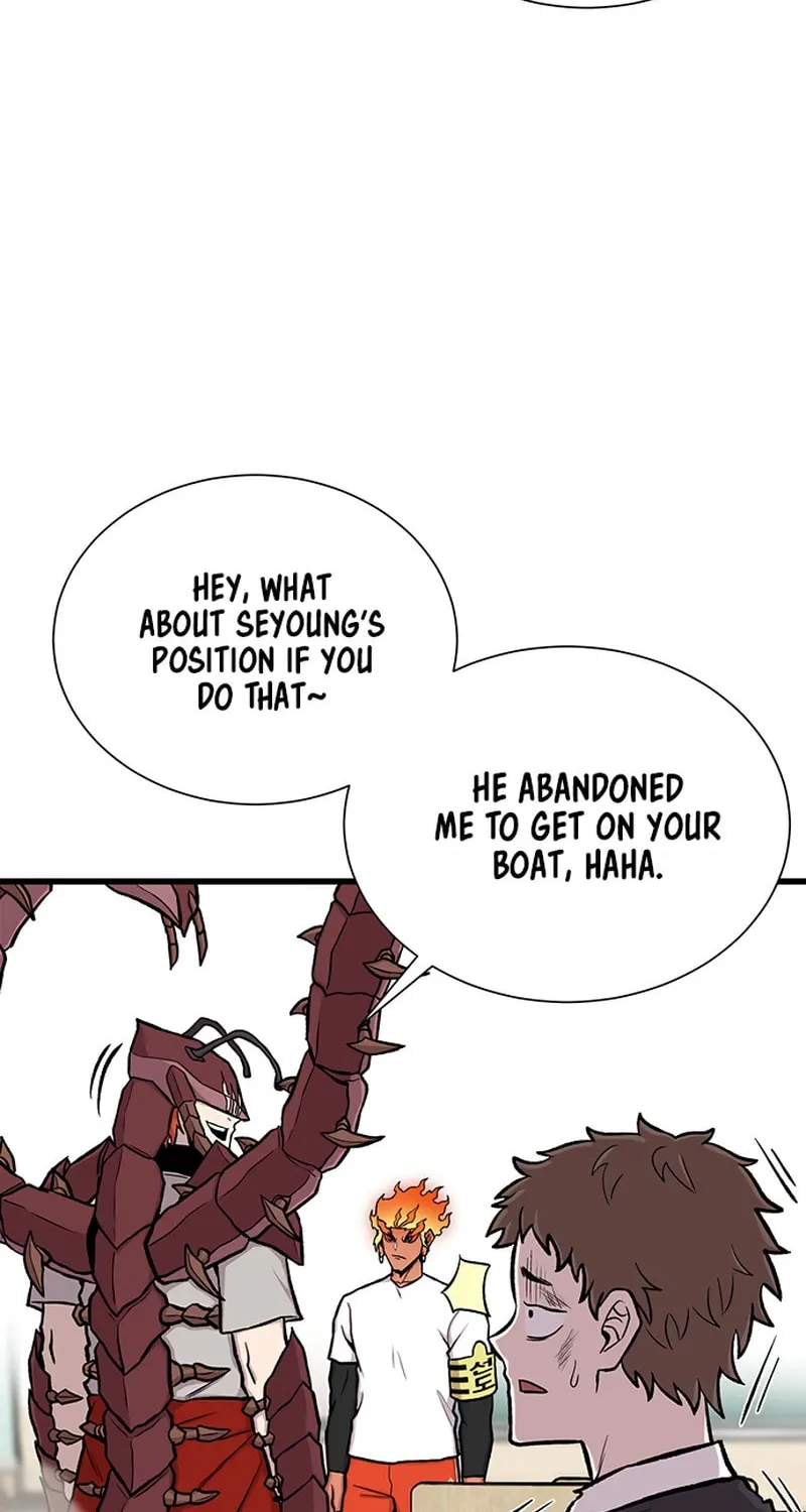 Born to Be God Chapter 20 page 72 - 