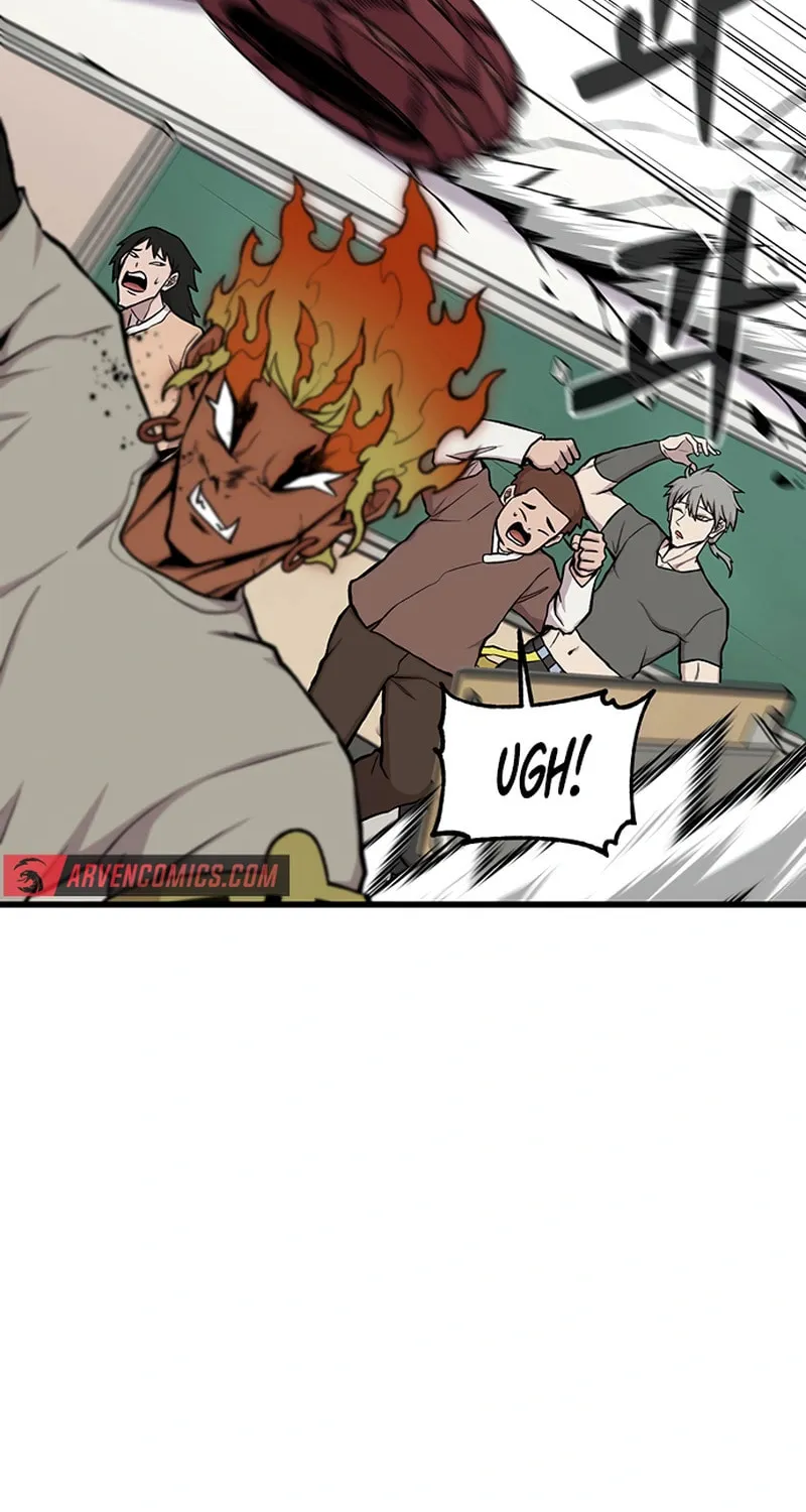 Born to Be God Chapter 20 page 79 - 