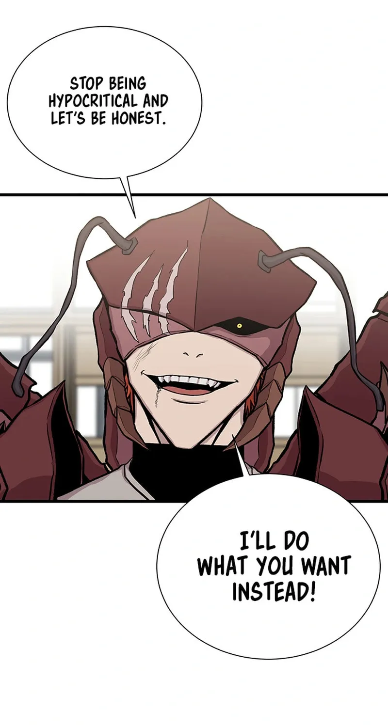 Born to Be God Chapter 20 page 9 - 