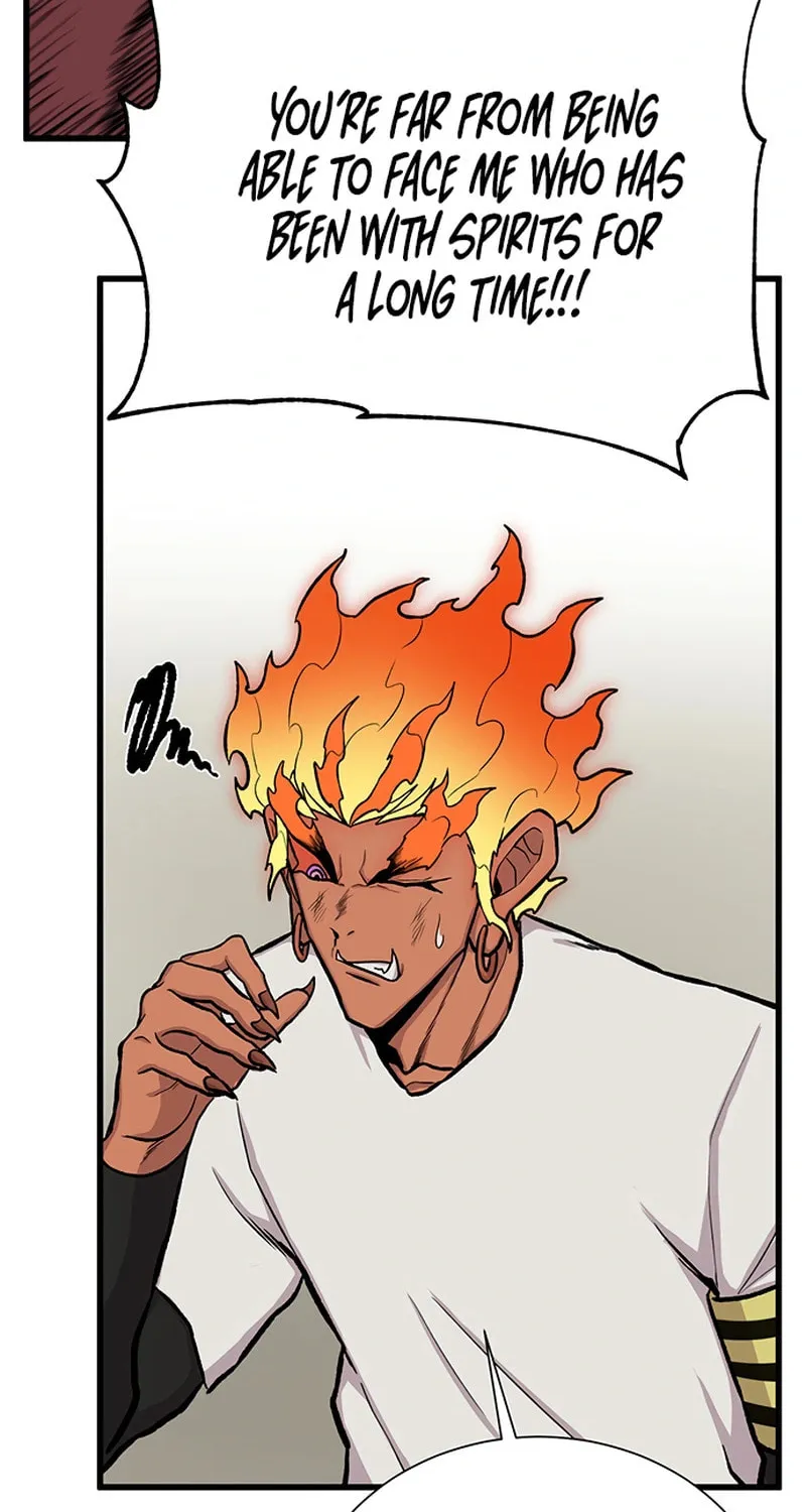 Born to Be God Chapter 20 page 82 - 