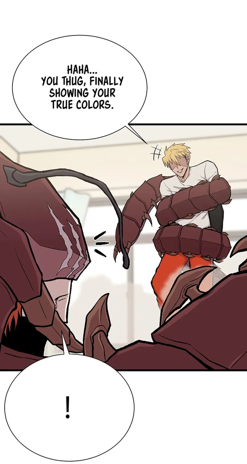 Born to Be God Chapter 20 page 10 - 