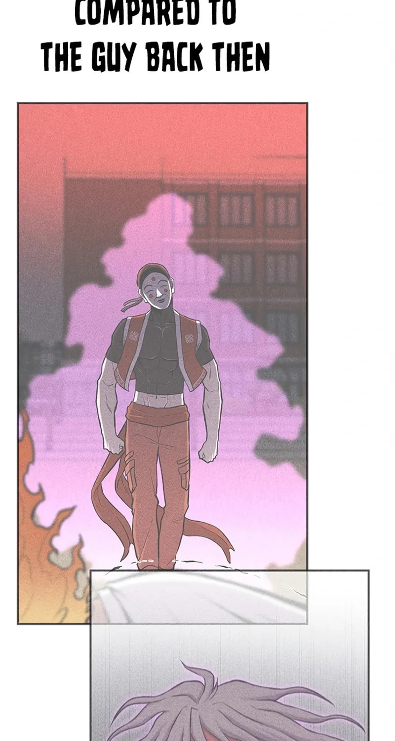 Born to Be God Chapter 20 page 91 - 