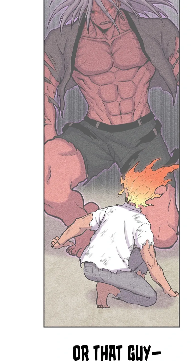 Born to Be God Chapter 20 page 92 - 