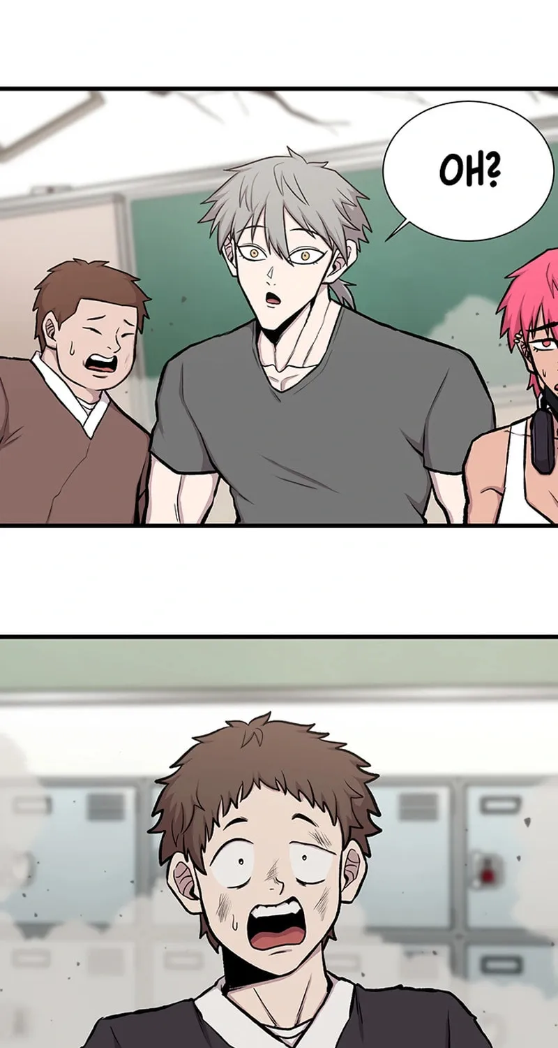 Born to Be God Chapter 20 page 97 - 