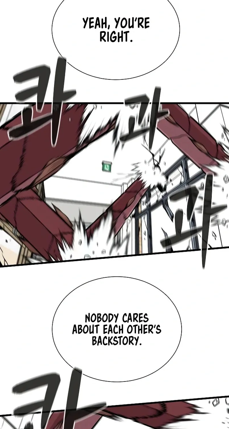 Born to Be God Chapter 21 page 107 - 