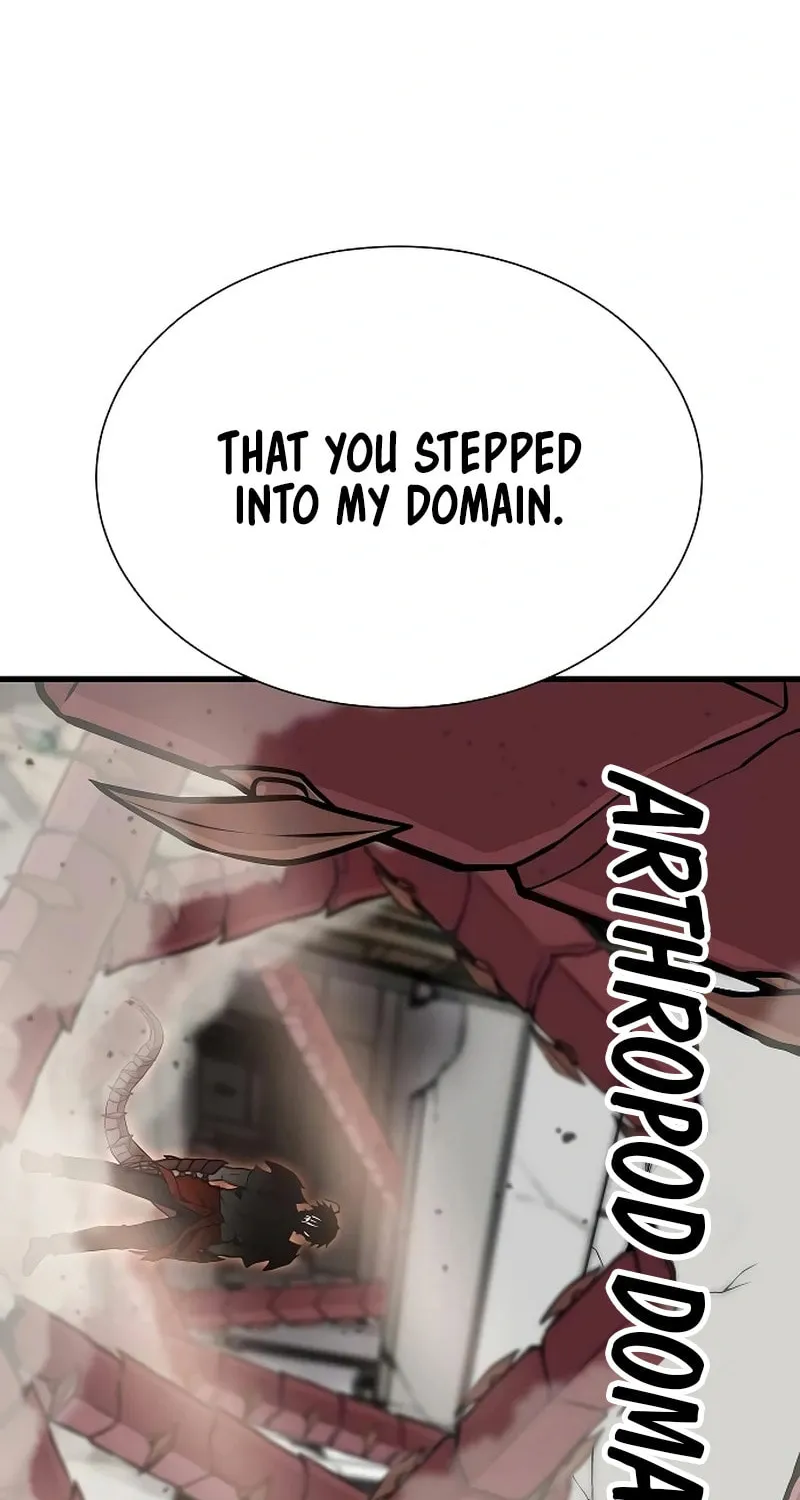 Born to Be God Chapter 21 page 110 - 
