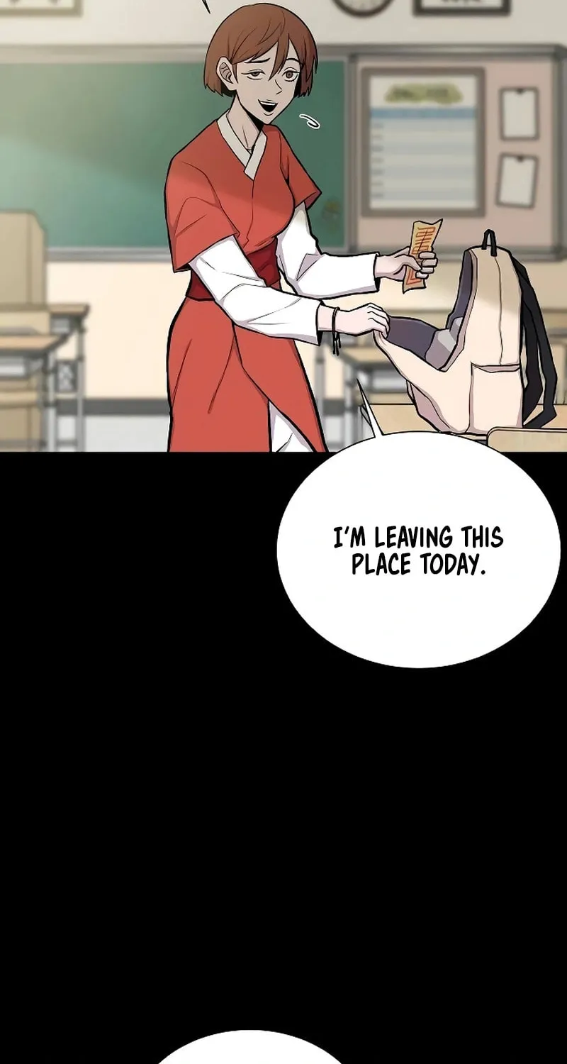 Born to Be God Chapter 21 page 18 - 