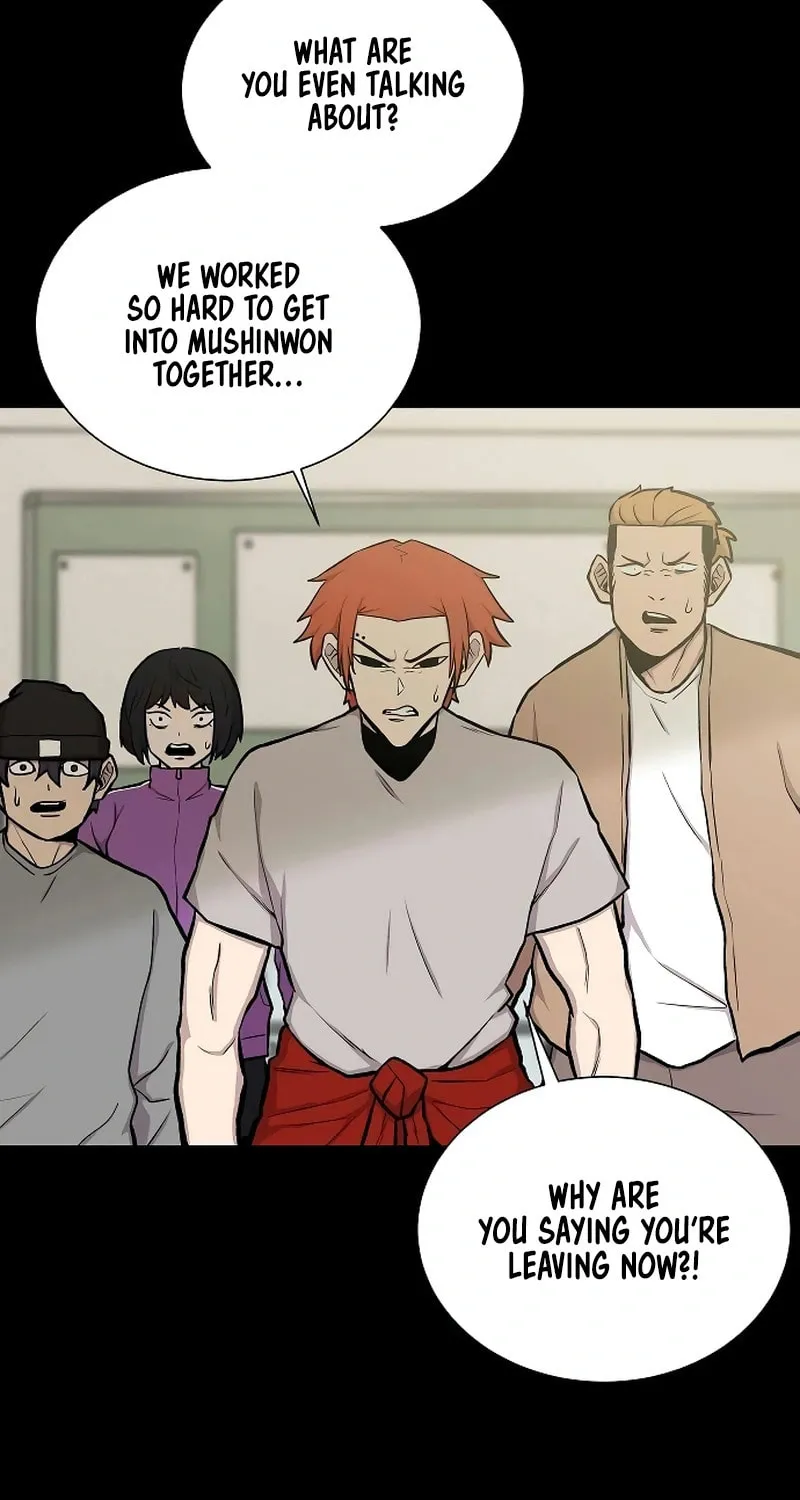 Born to Be God Chapter 21 page 19 - 