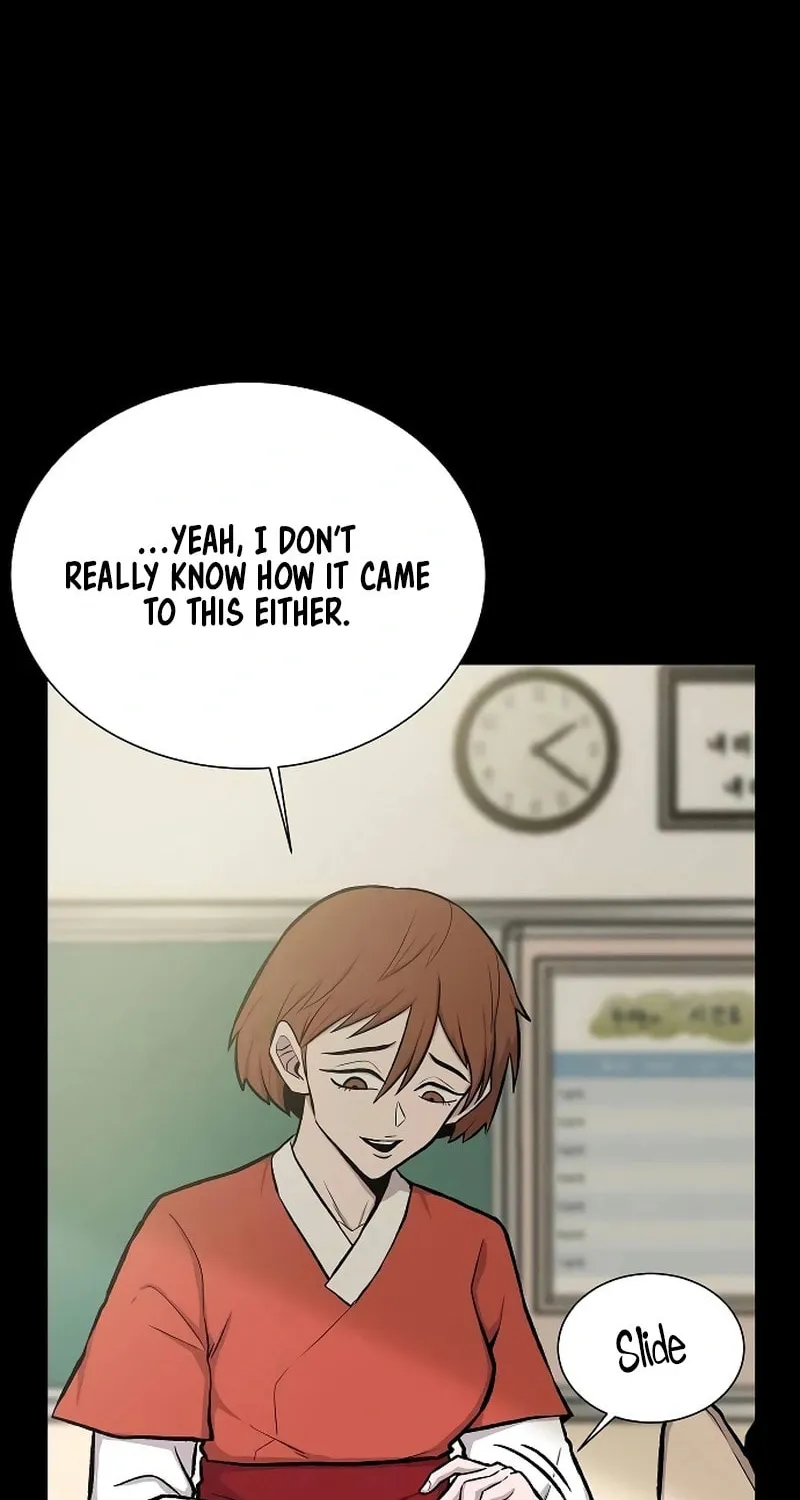 Born to Be God Chapter 21 page 20 - 