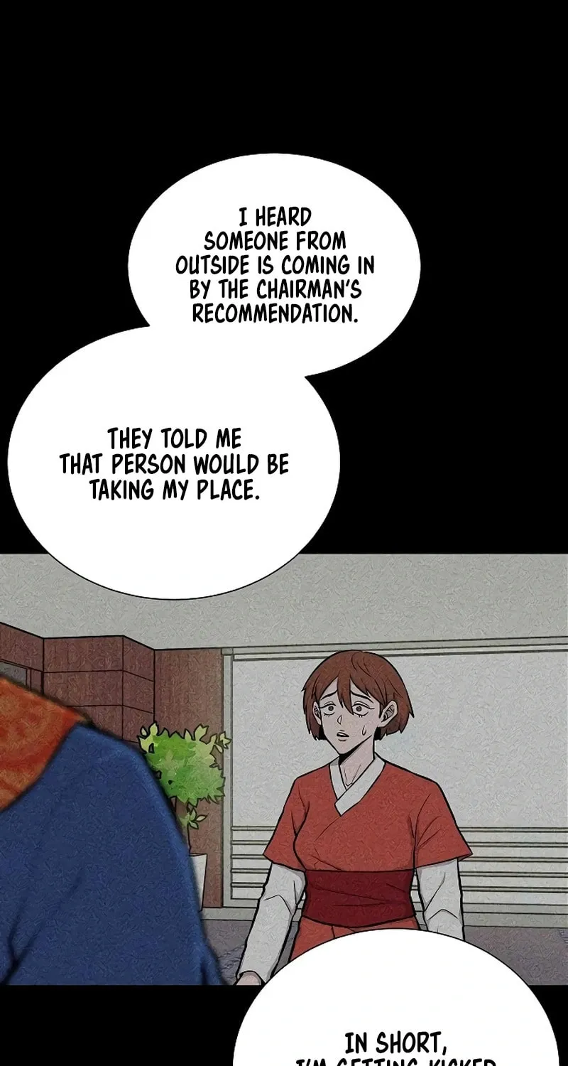 Born to Be God Chapter 21 page 22 - 