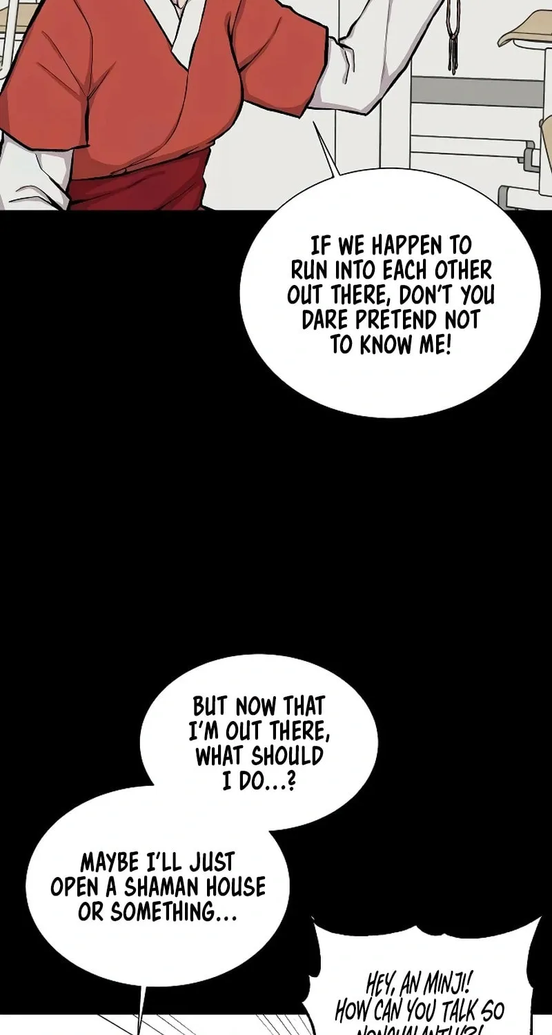 Born to Be God Chapter 21 page 25 - 