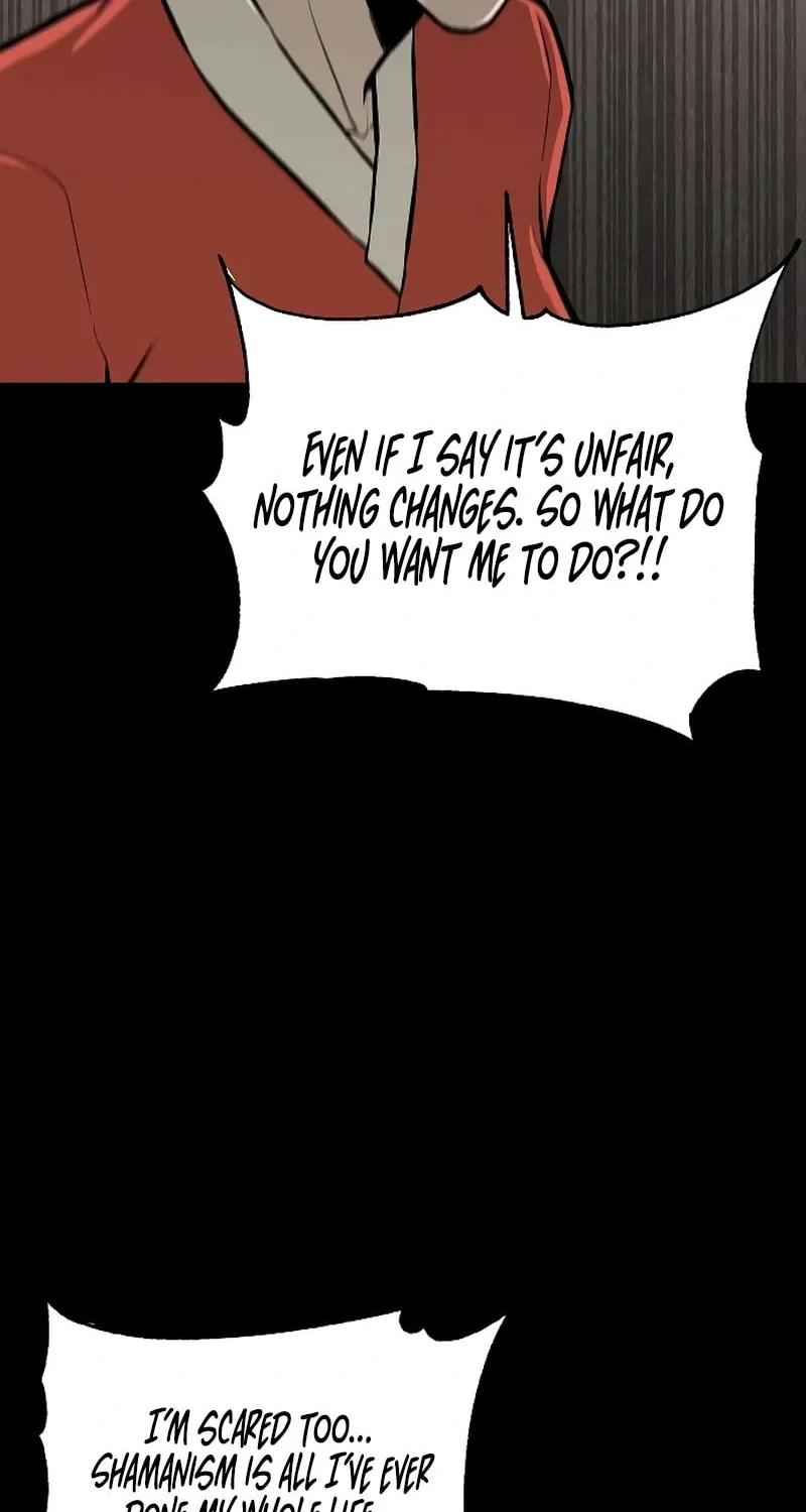 Born to Be God Chapter 21 page 30 - 