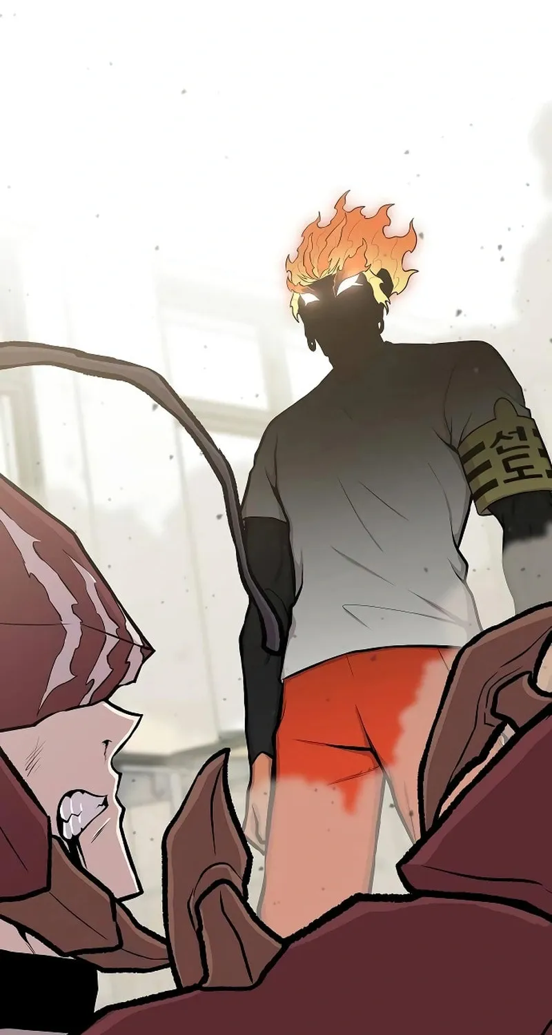 Born to Be God Chapter 21 page 39 - 