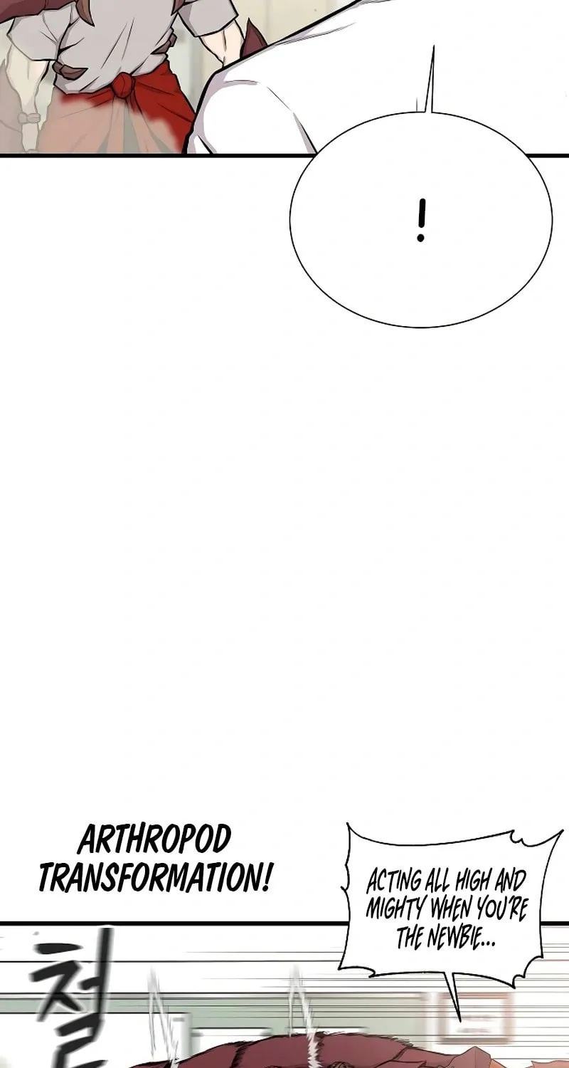 Born to Be God Chapter 21 page 45 - 