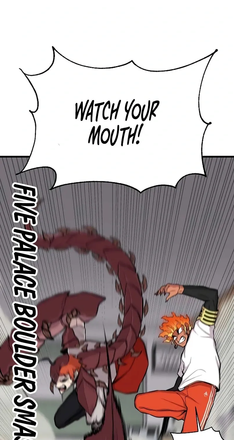 Born to Be God Chapter 21 page 47 - 