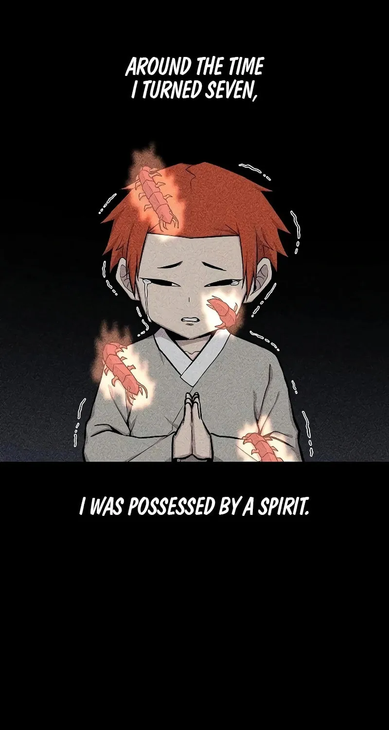 Born to Be God Chapter 21 page 6 - 