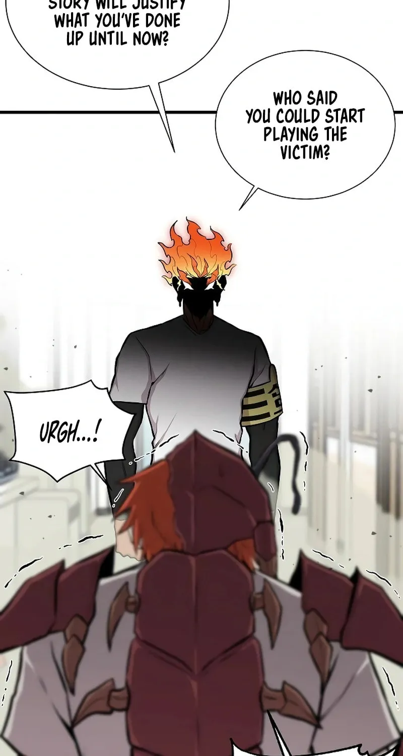 Born to Be God Chapter 21 page 58 - 