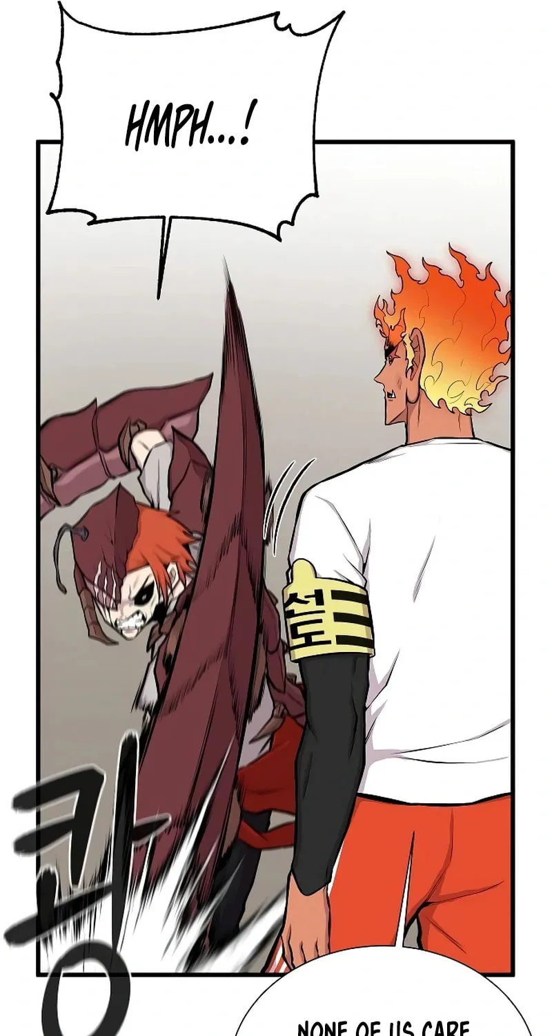 Born to Be God Chapter 21 page 61 - 