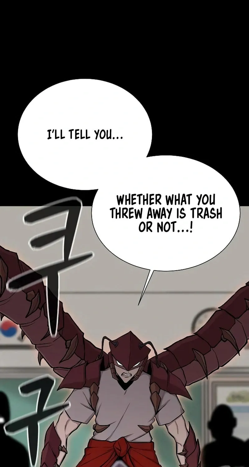 Born to Be God Chapter 21 page 85 - 