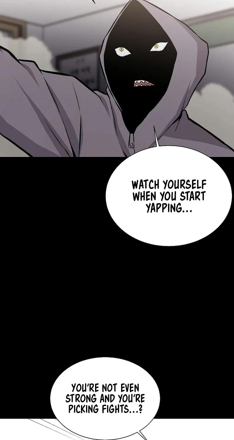 Born to Be God Chapter 21 page 93 - 