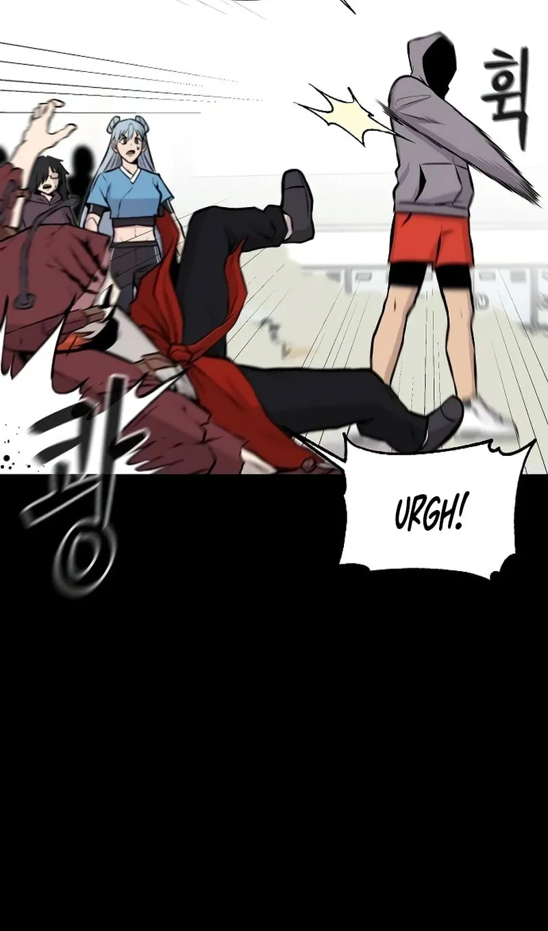 Born to Be God Chapter 21 page 94 - 