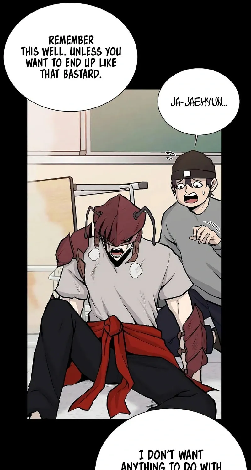 Born to Be God Chapter 21 page 95 - 