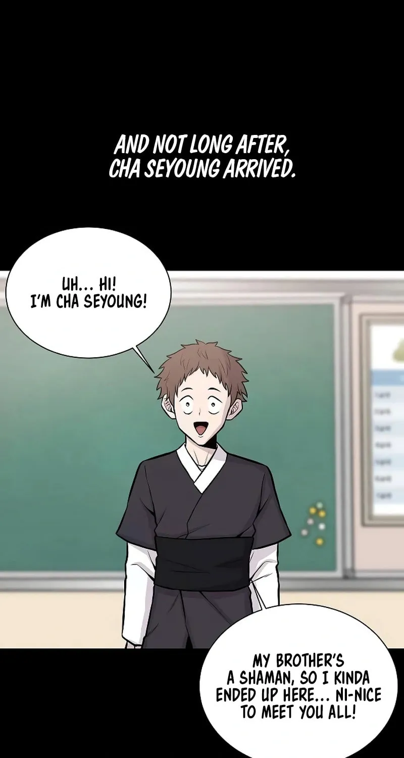Born to Be God Chapter 21 page 98 - 