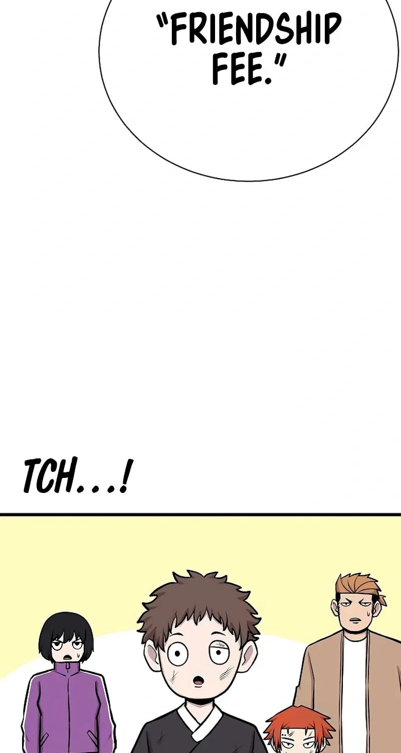 Born to Be God Chapter 22 page 102 - 