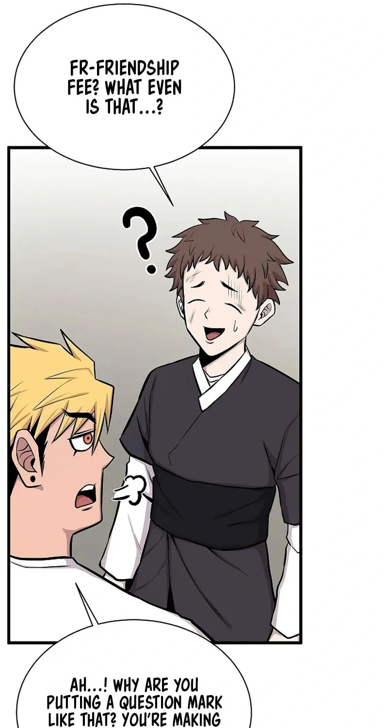 Born to Be God Chapter 22 page 104 - 