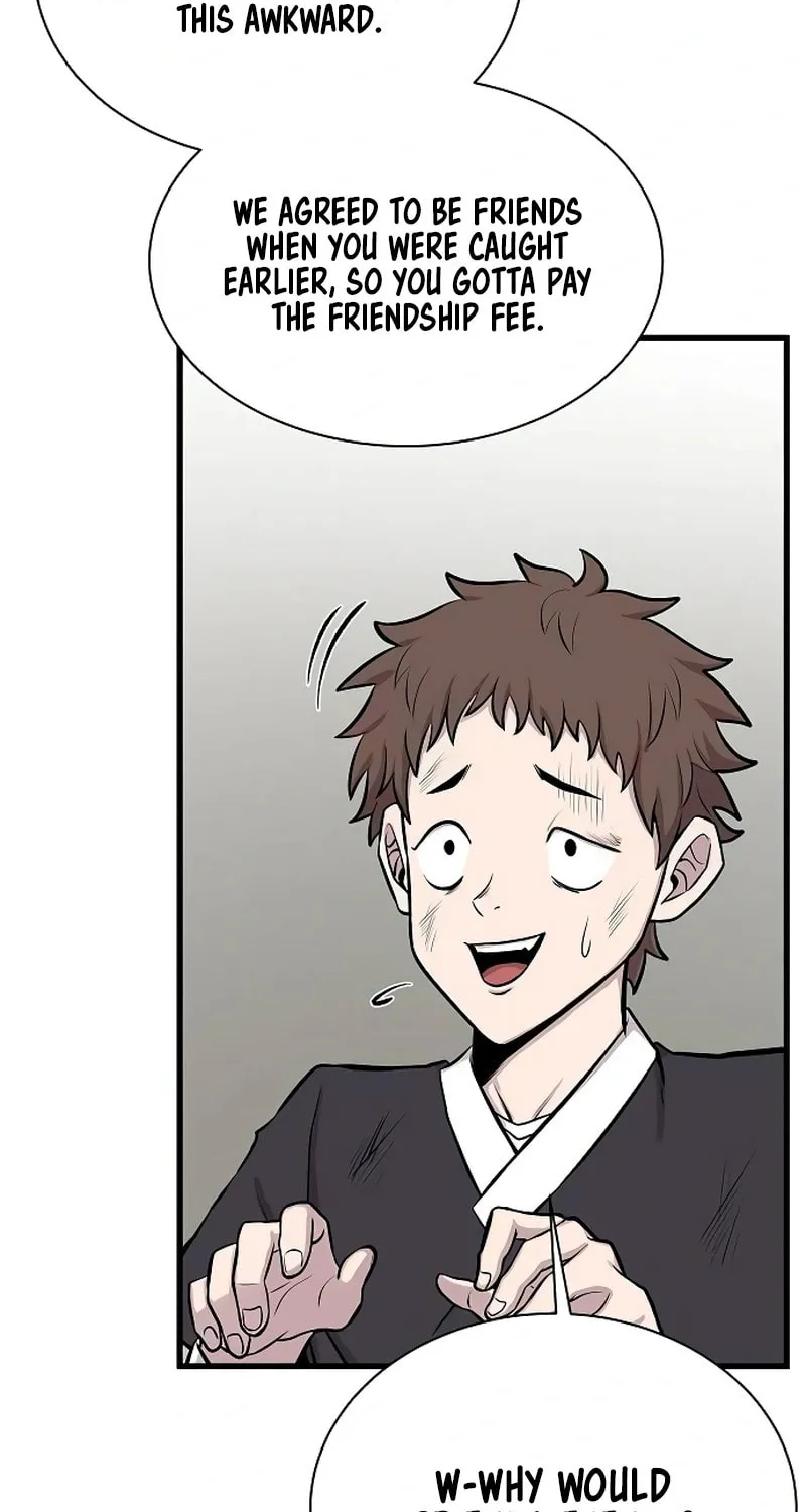 Born to Be God Chapter 22 page 105 - 