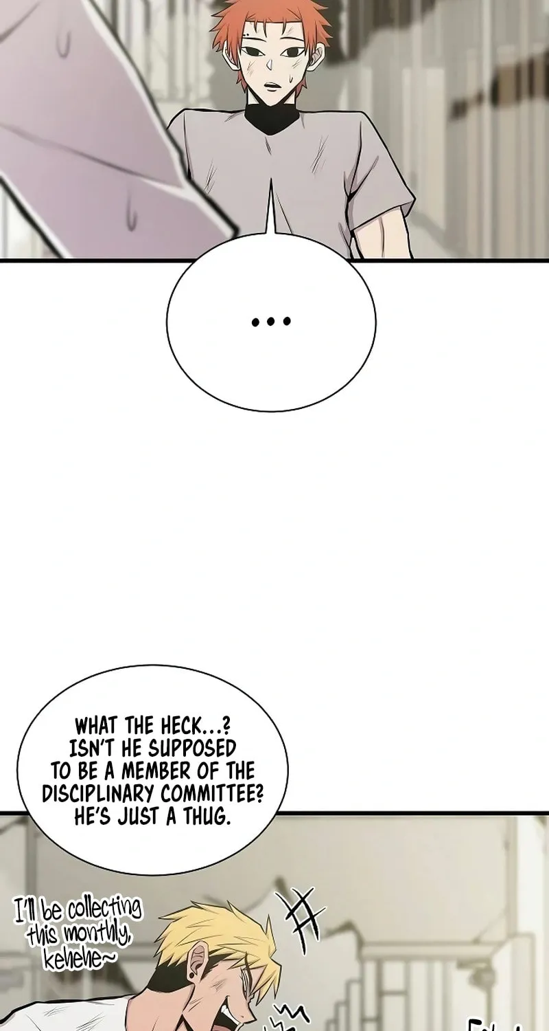 Born to Be God Chapter 22 page 109 - 