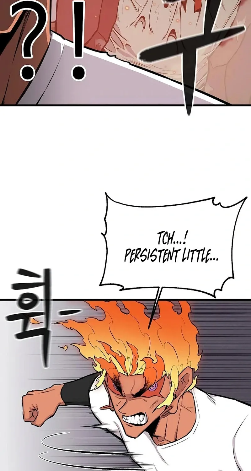 Born to Be God Chapter 22 page 25 - 