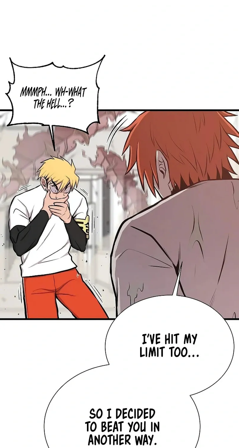 Born to Be God Chapter 22 page 31 - 