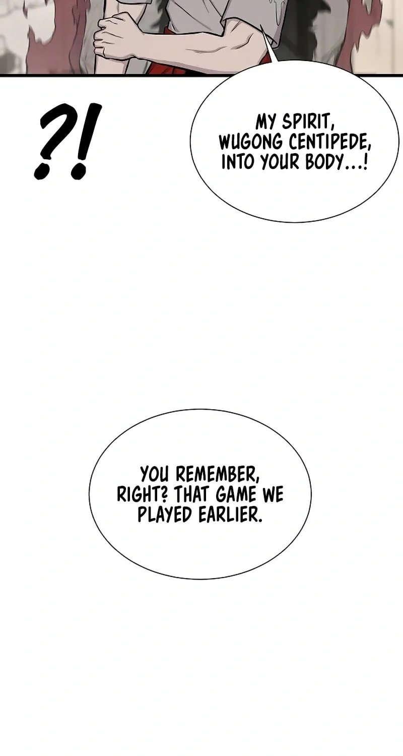 Born to Be God Chapter 22 page 33 - 
