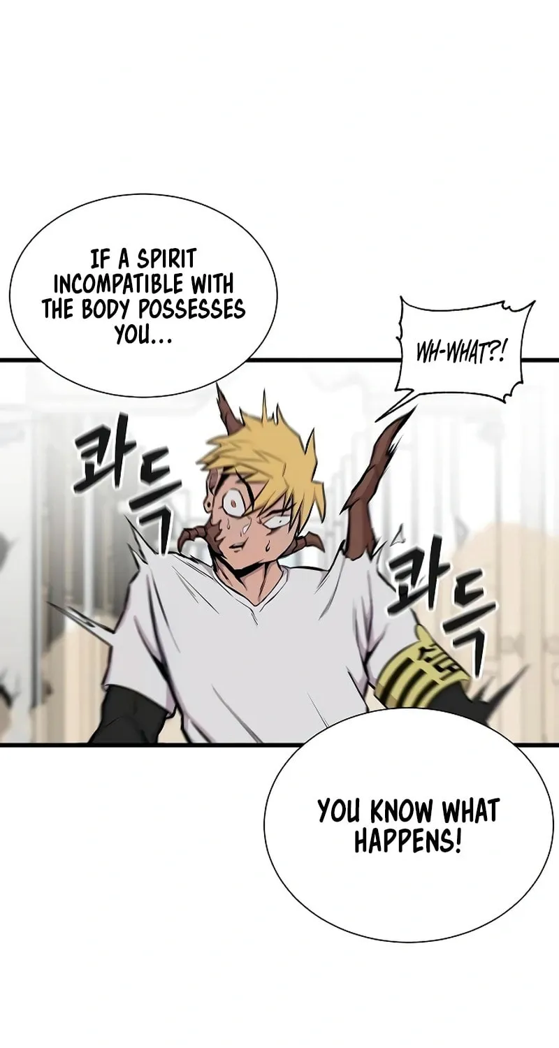 Born to Be God Chapter 22 page 34 - 