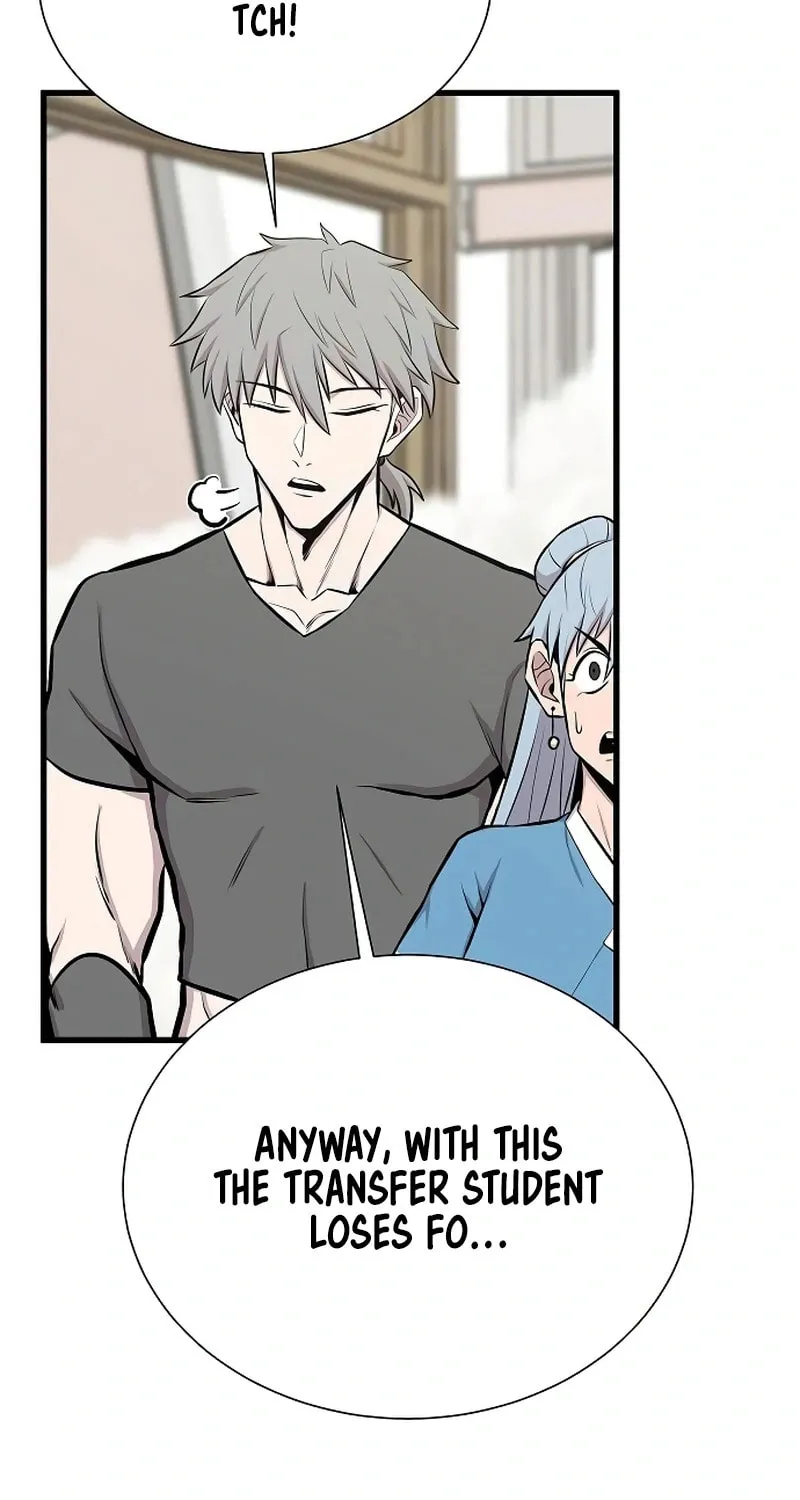 Born to Be God Chapter 22 page 38 - 
