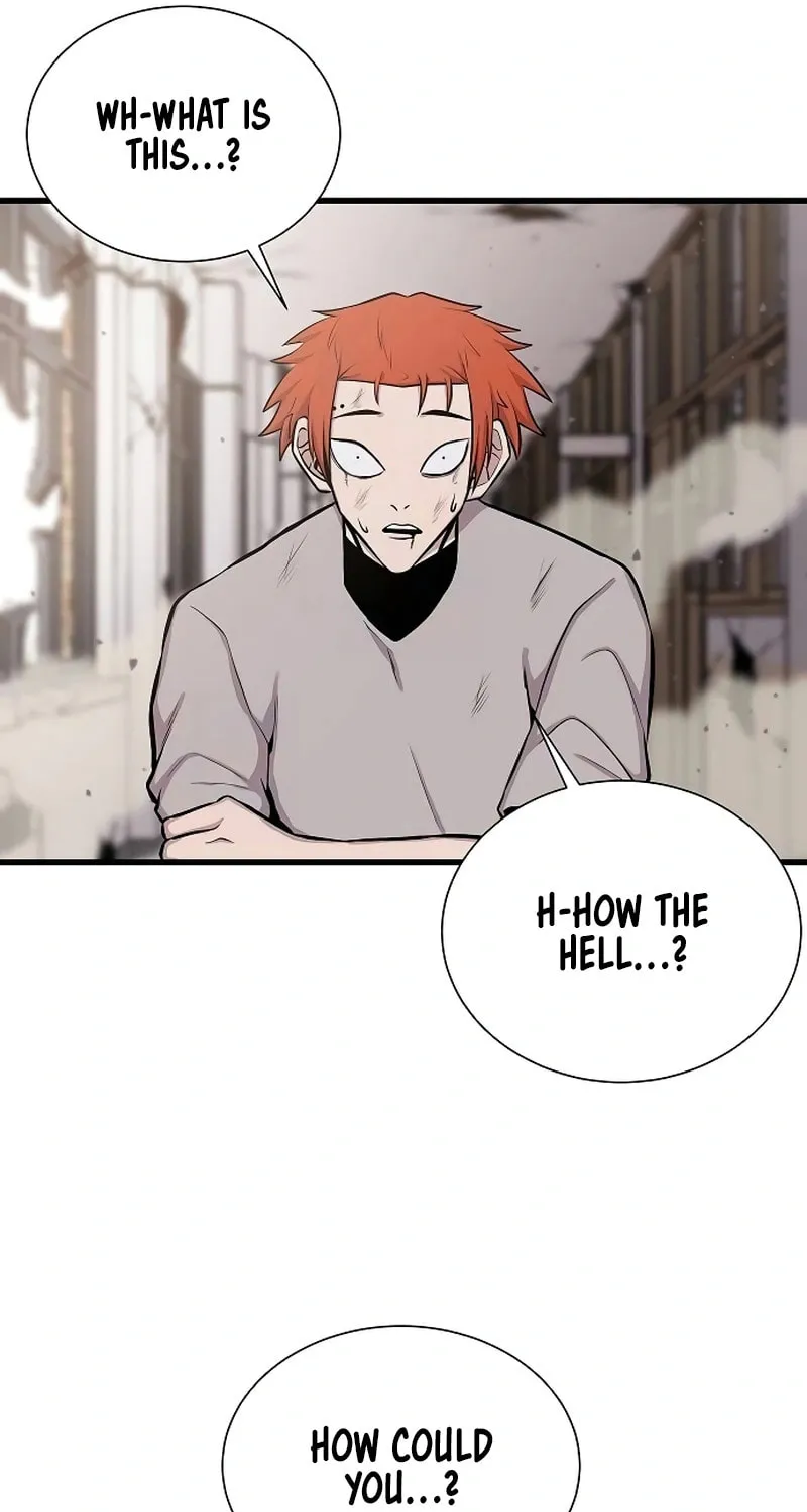 Born to Be God Chapter 22 page 43 - 