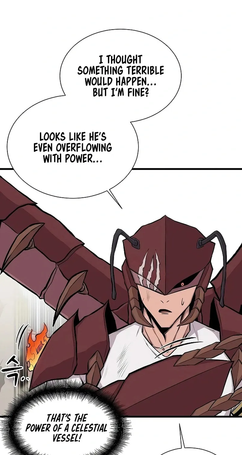 Born to Be God Chapter 22 page 48 - 