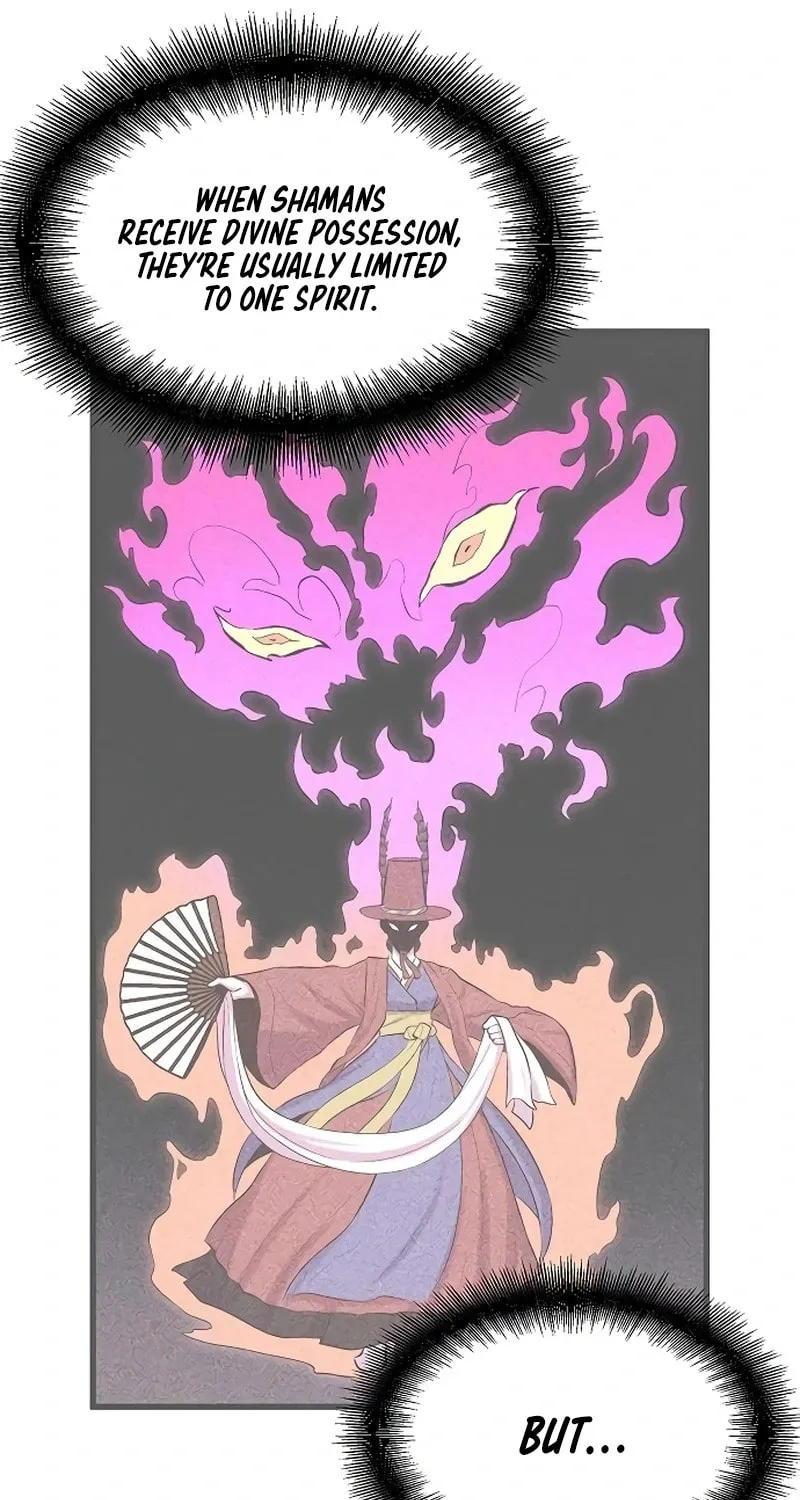 Born to Be God Chapter 22 page 50 - 