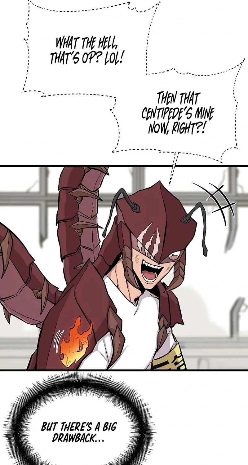 Born to Be God Chapter 22 page 53 - 