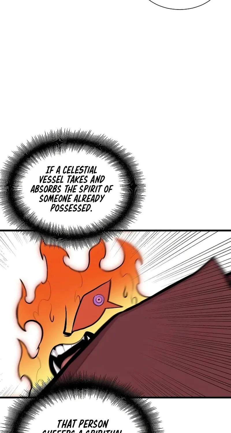 Born to Be God Chapter 22 page 58 - 