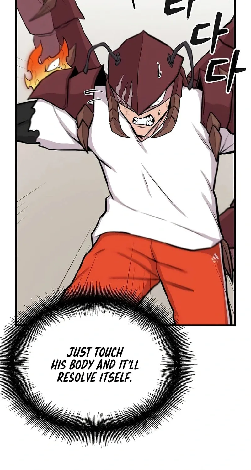 Born to Be God Chapter 22 page 60 - 