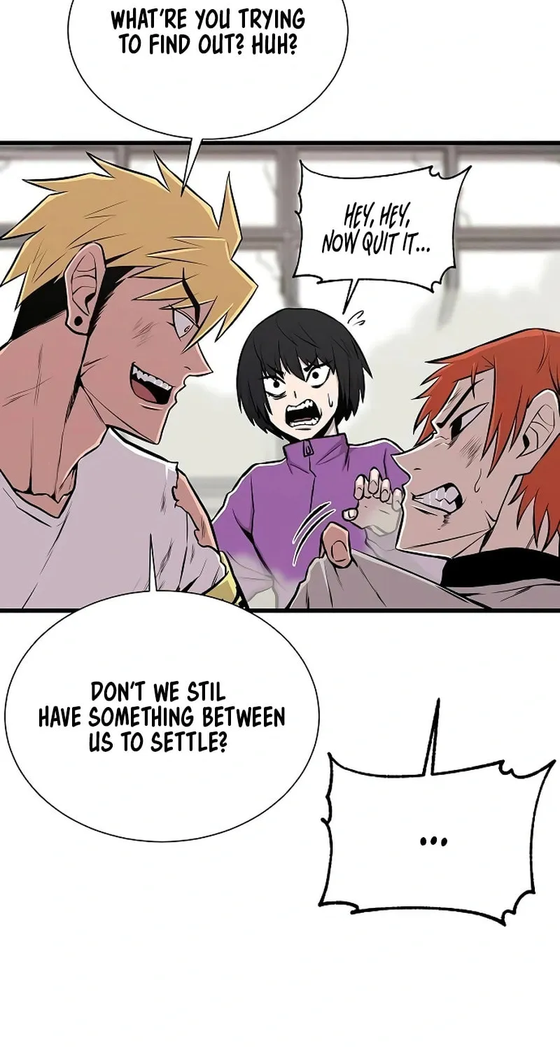 Born to Be God Chapter 22 page 68 - 