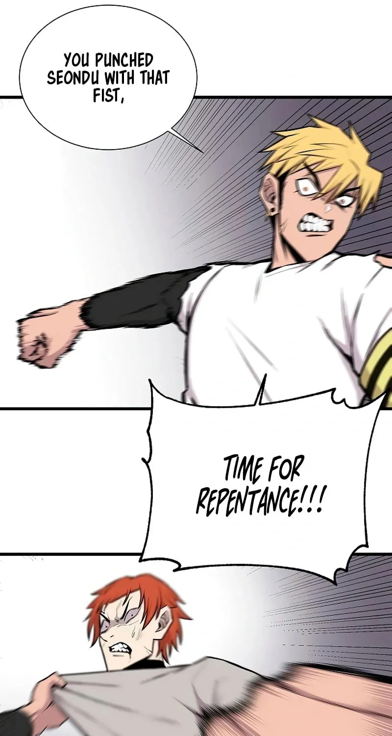 Born to Be God Chapter 22 page 70 - 