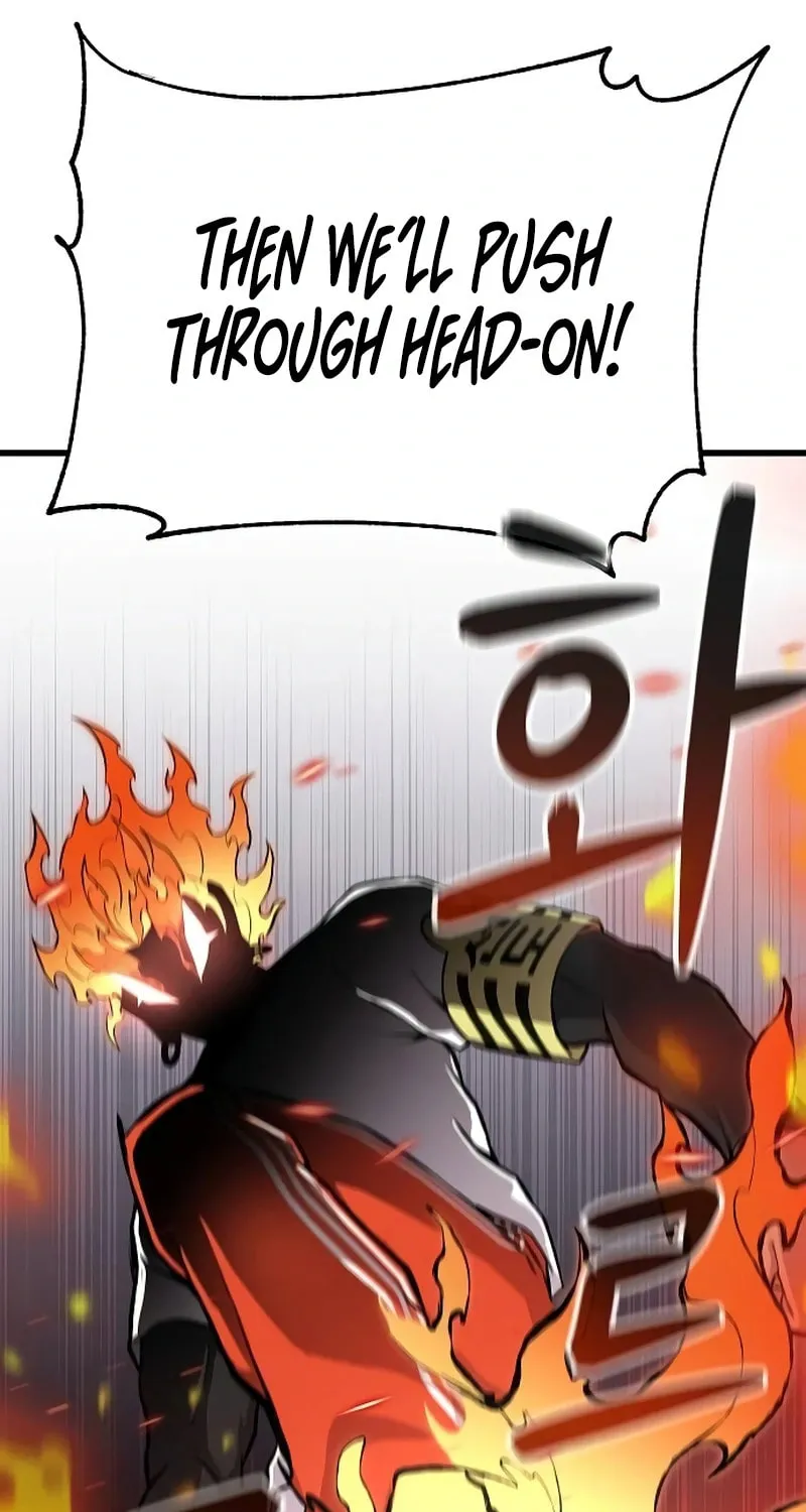 Born to Be God Chapter 22 page 8 - 