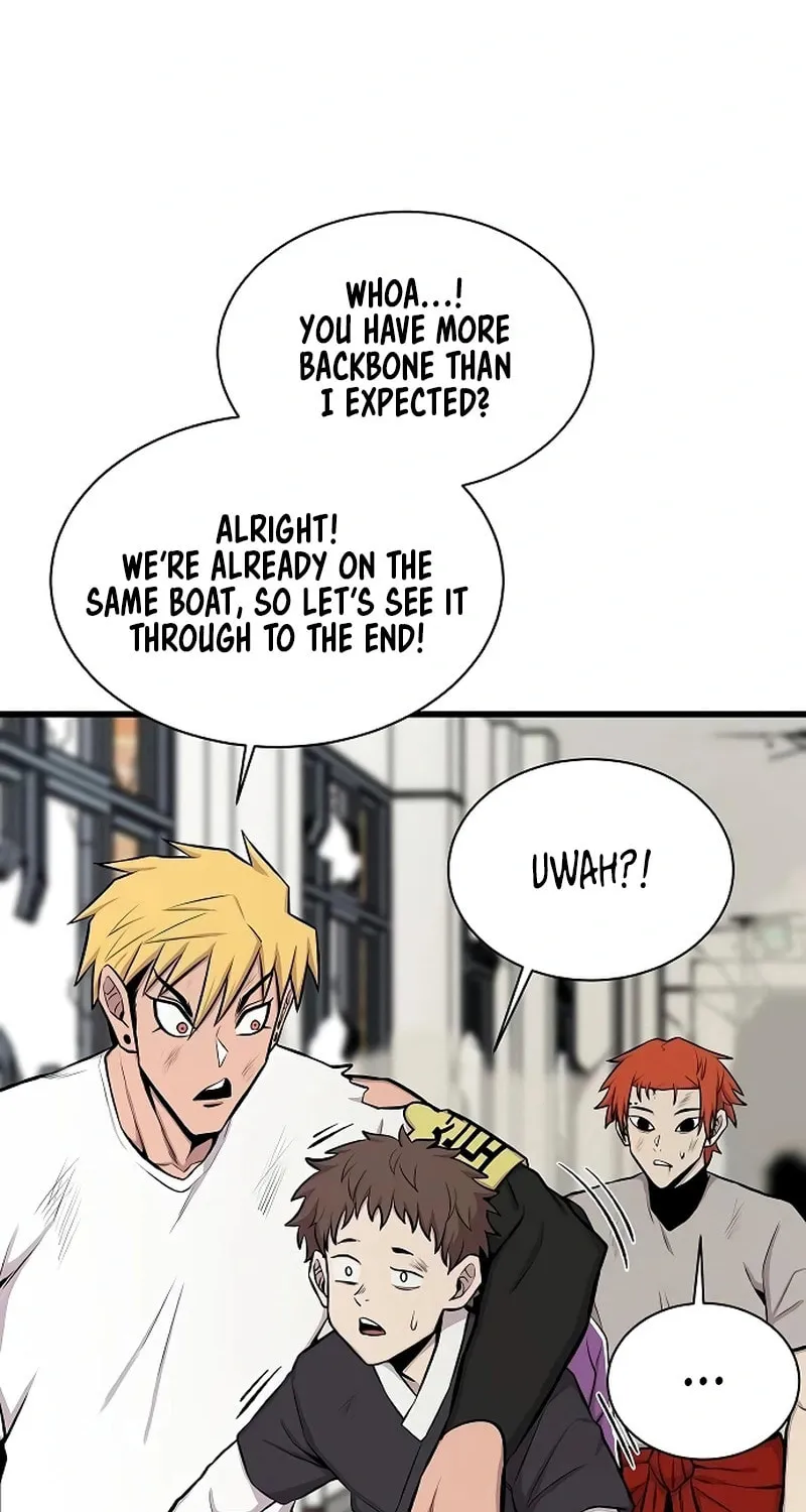 Born to Be God Chapter 22 page 89 - 