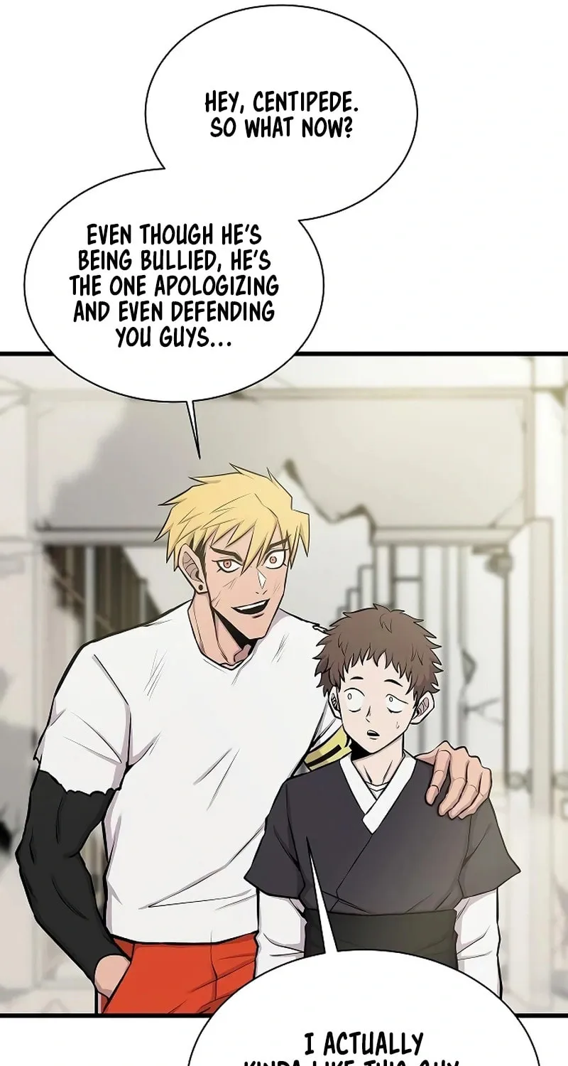 Born to Be God Chapter 22 page 91 - 