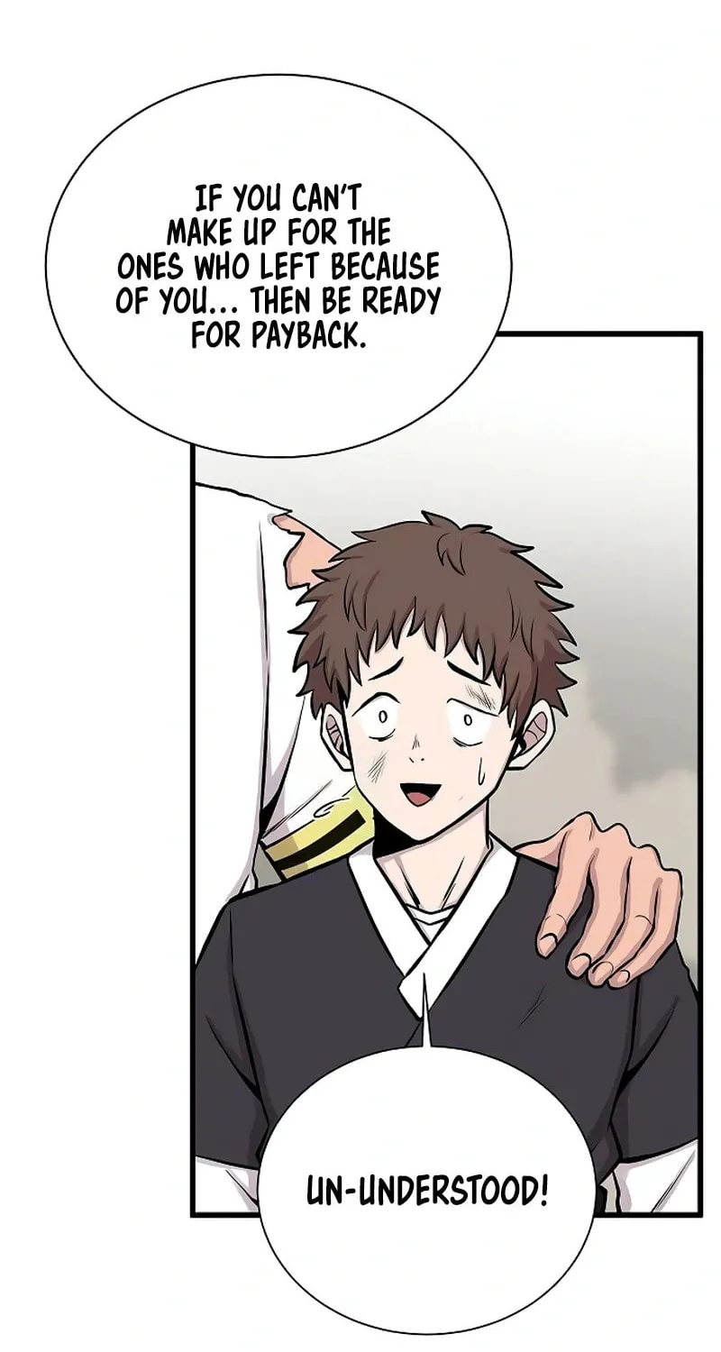 Born to Be God Chapter 22 page 96 - 