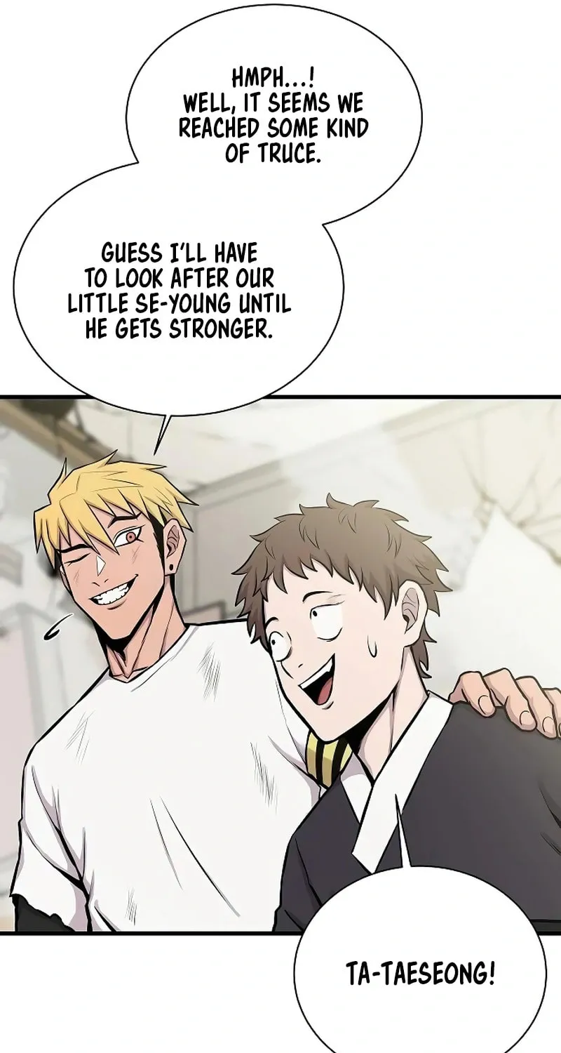 Born to Be God Chapter 22 page 98 - 
